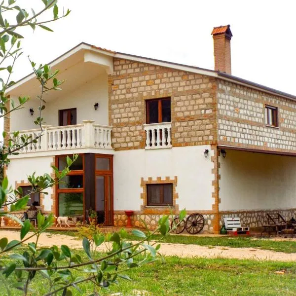 Gio Horses B&B, hotel v destinaci Sannicandro Garganico