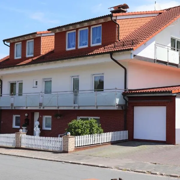 Ferien- und Monteurwohnung Julia, hotel in Mörlenbach