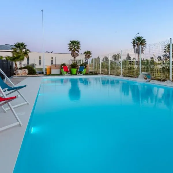 The Originals City, Hôtel Les Dômes, Perpignan Sud Saleilles – hotel w Perpignanie