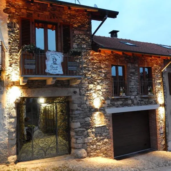 Guest House Casa del Folletto, hotel a Stresa