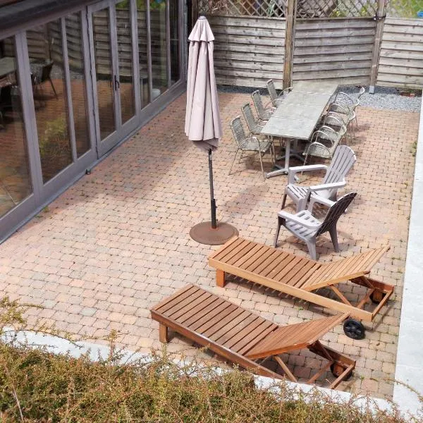 Gîte La Détente Gourmande - Porcheresse, hotel din Daverdisse