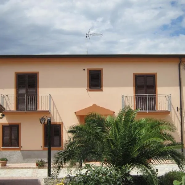 Donnastella, hotel in Marina di Monasterace