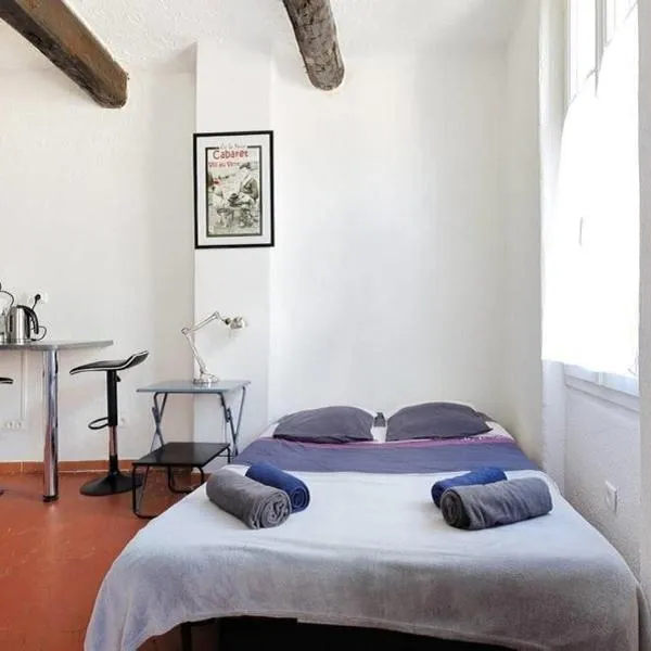 Appartement le Platane, hotel in La Motte-dʼAigues