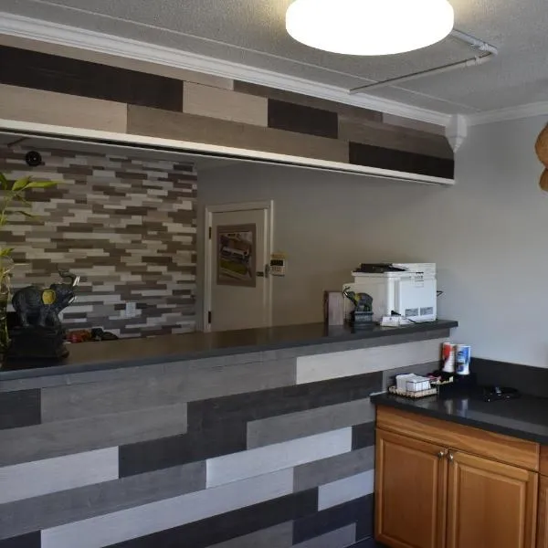 르누아르 시티에 위치한 호텔 Inn of Lenoir Motor Lodge