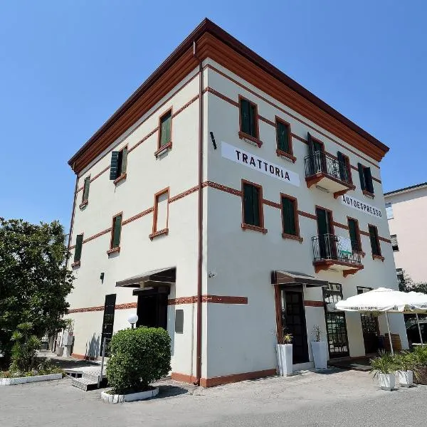 Hotel Autoespresso Venice, hotel in Marghera