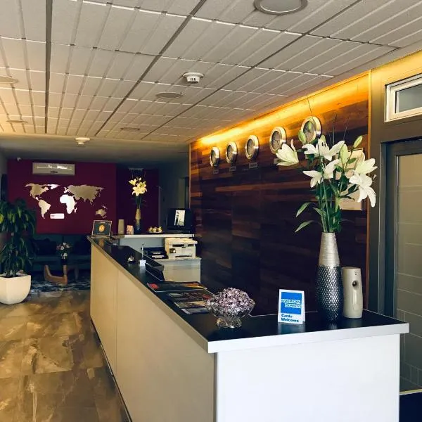 ILLIA 121 APART HOTEL, hotel v destinácii Neuquén