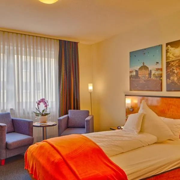 Trip Inn Hotel Zum Riesen Hanau, hotel v destinaci Hanau