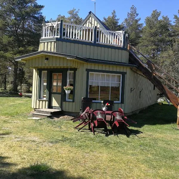 Kukka Holiday House, ξενοδοχείο σε Hellamaa