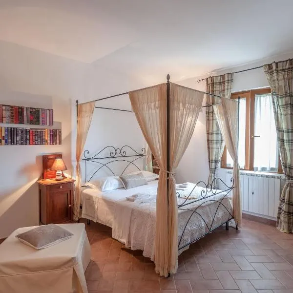 Le Tartarughe B&B, hotel di Pereta