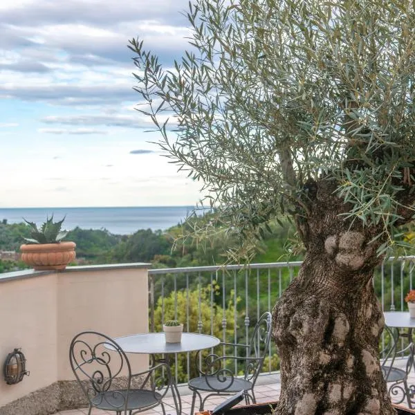 Hotel Al Terra Di Mare, hotel in Levanto