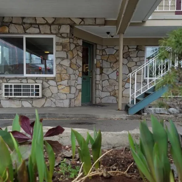 Royal Motor Inn, hotell sihtkohas La Grande