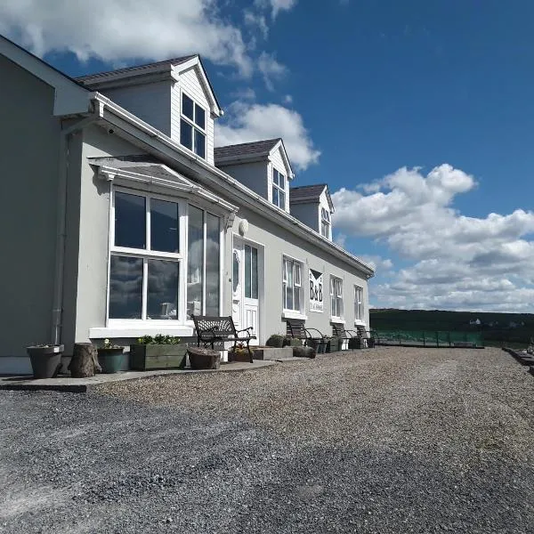 Crag Shore, hótel í Lahinch