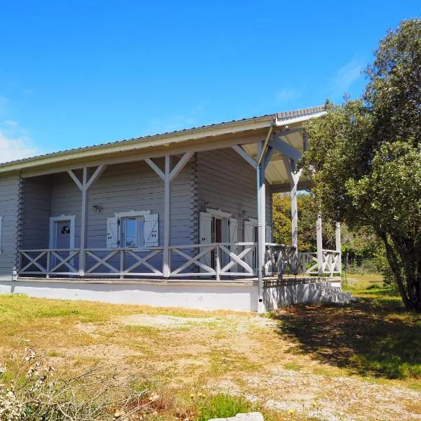 Le Chalet du Moulin, hotel a Brousses-et-Villaret