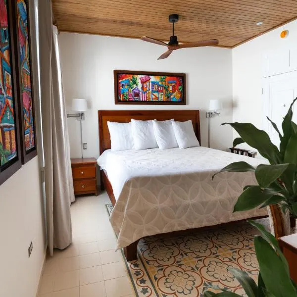 Casa Wilson Inn, hotel v destinaci San Juan