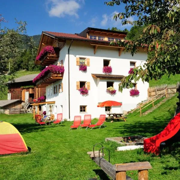 Steierhof, hotell i Velturno