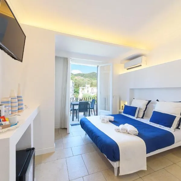 Villa Fortuna Holiday Resort, hotel v destinácii Ischia