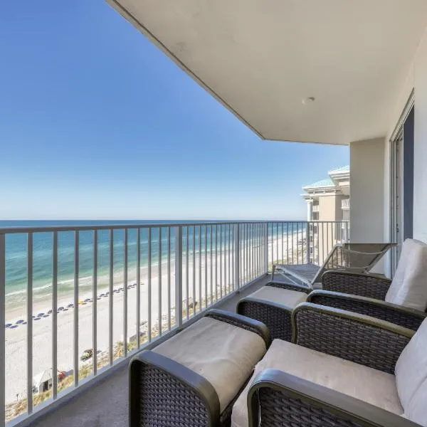 Majestic Sun 1111A Miramar Beach (Condo), hotel in Destin