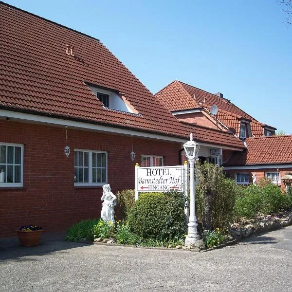 Hotel Barmstedter Hof, hotel v destinaci Barmstedt