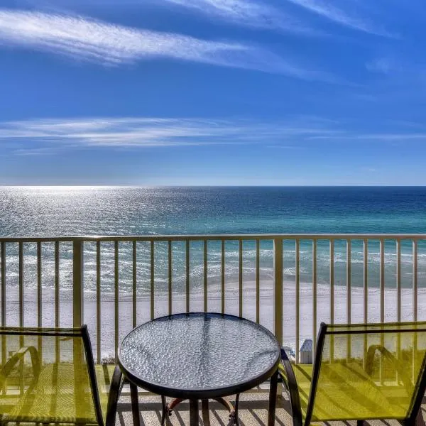 Majestic Sun 913A Miramar Beach (Condo), hotel in Destin