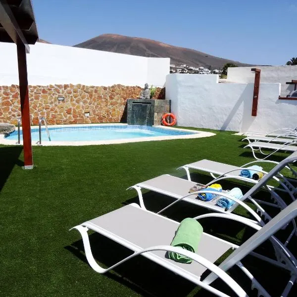 Casita Joli, hotel in La Asomada