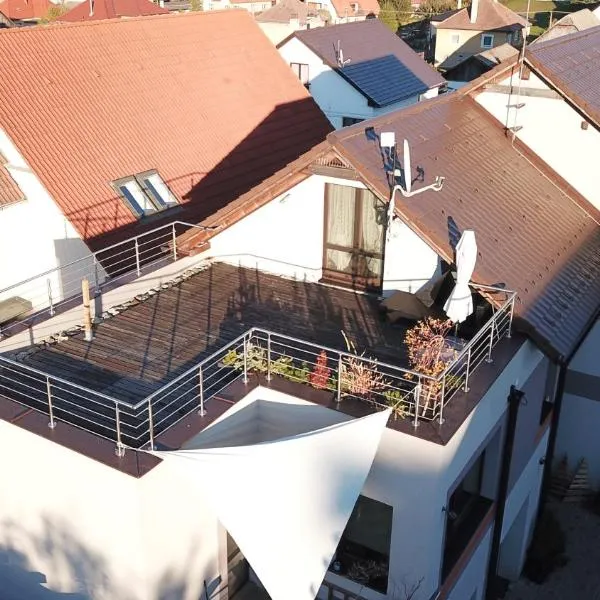Apartmany Adavy, khách sạn ở Liptovský Mikuláš