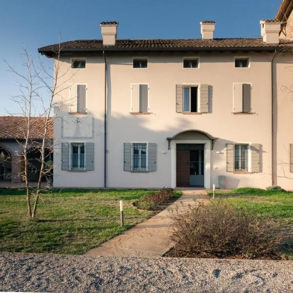 B&B Arcadia, viešbutis mieste Luzzara