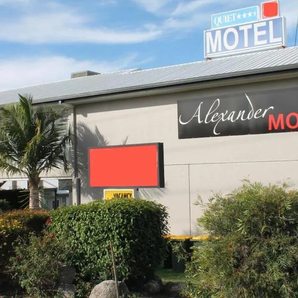 Alexander Motel, hotel v destinaci Warwick