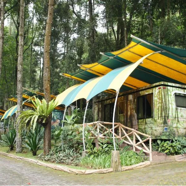 Safari Resort, hotel en Puncak