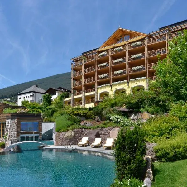 Adler Spa Resort Balance, hotel v destinácii Ortisei