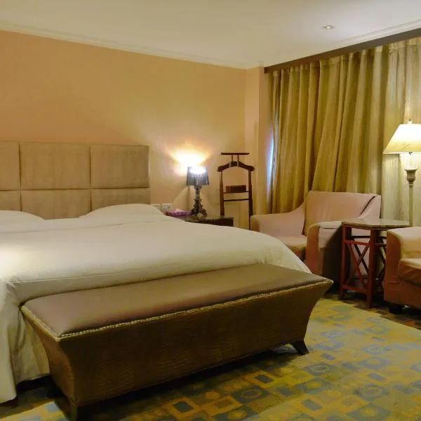 Kai Wei Boutique Hotel, hotel v destinaci Taipei