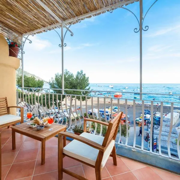 Villa Dani, hotel a Positano