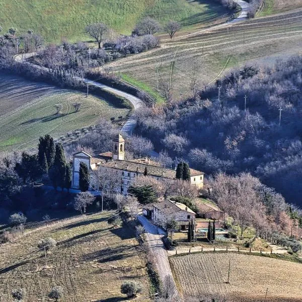 Casa Ventura, hotel ad Arcevia