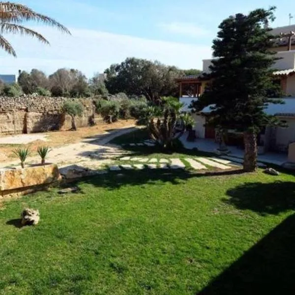 Villa Oblò, ξενοδοχείο σε Favignana