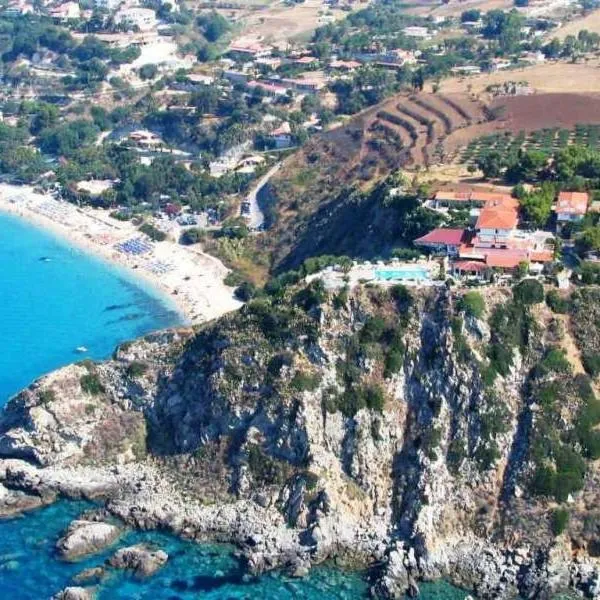 Villaggio Calispera, hotel v destinaci Capo Vaticano