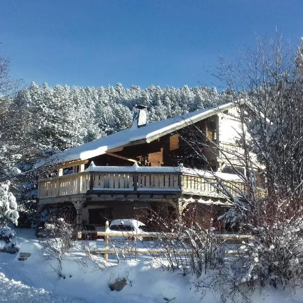 Ker Cartier, hotel en Bolquère - Pyrénées 2000