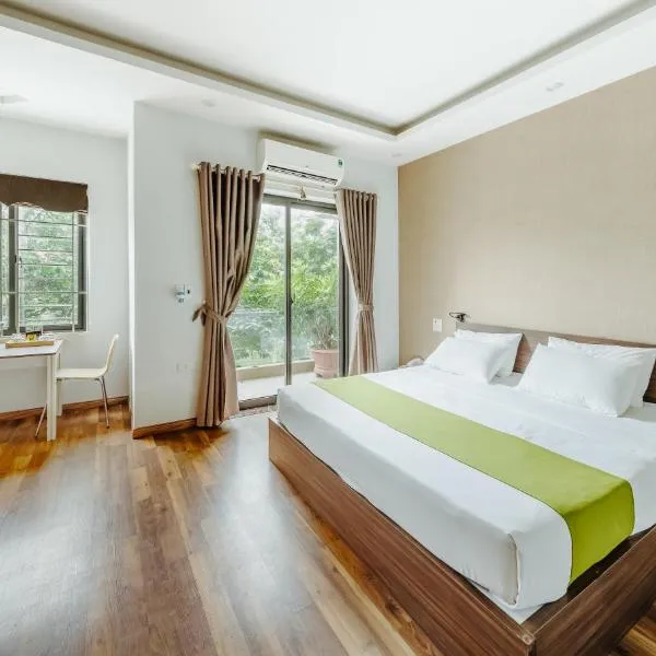 Hana 1 Apartment & Hotel Bac Ninh, hotel v destinaci Bắc Ninh