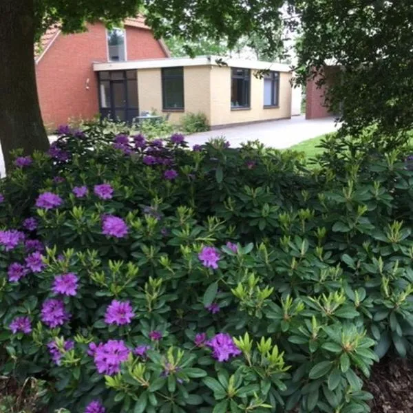 Speldehof, hotel v destinaci Kraggenburg