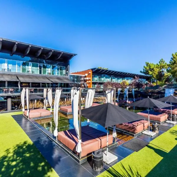 Evidencia Belverde Hotel, Hotel in Amora