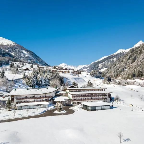 Defereggental Hotel & Resort, hotel en Gassen