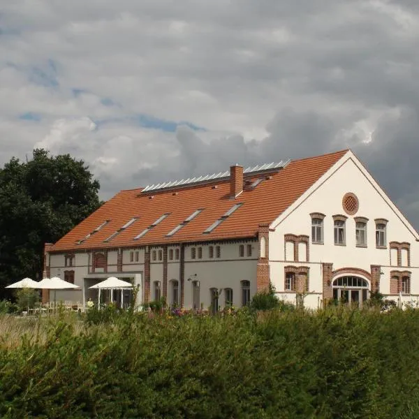 Landhaus Ribbeck, ξενοδοχείο σε Groß Behnitz