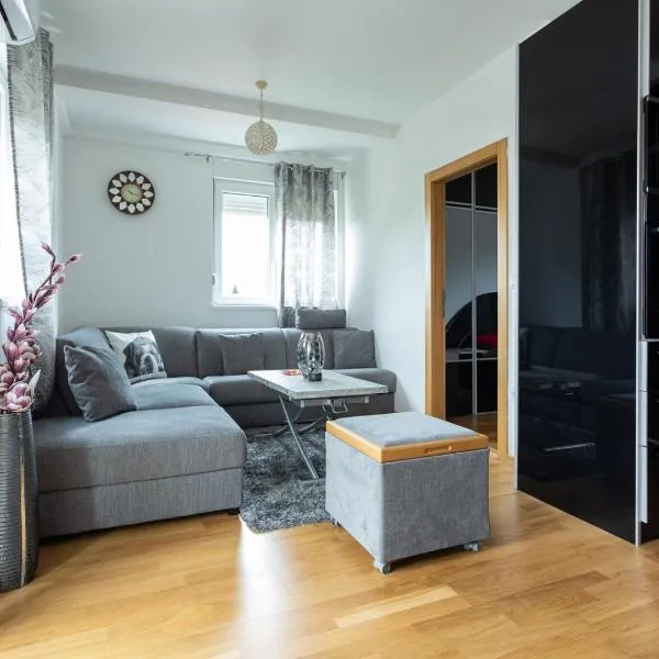 Apartmani Pezerović, готель у місті Сокобаня