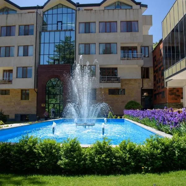 Arzni Health Resort: Argel şehrinde bir otel