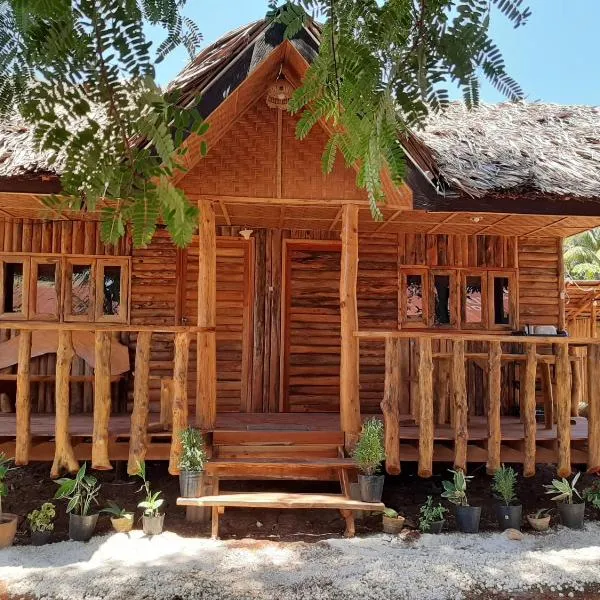 Travis Post Homestay: Timbaon şehrinde bir otel