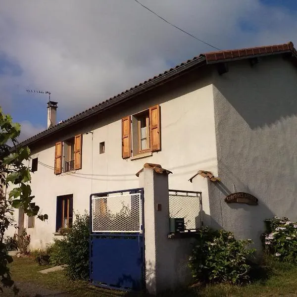 L'Orme-Vial, hotel v destinaci Saint-Galmier