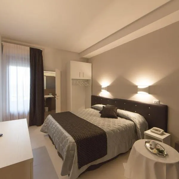 몬테바르키에 위치한 호텔 호텔 델타