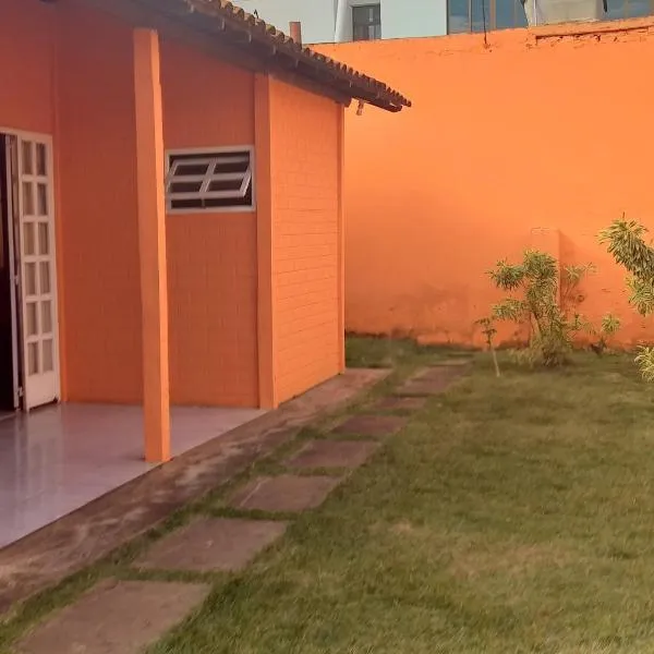 Acomodaçaoes koynonya, hotel v destinaci Sete Lagoas
