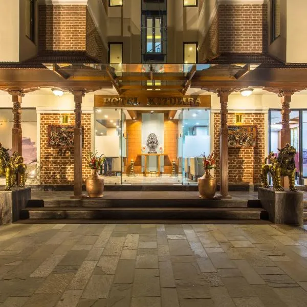 Hotel Kutumba, hotel v destinaci Patan