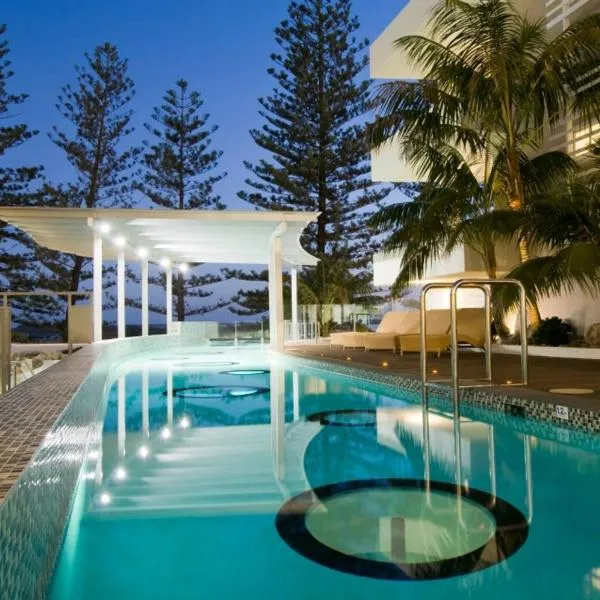 Rumba Beach Resort, hotel v destinaci Caloundra