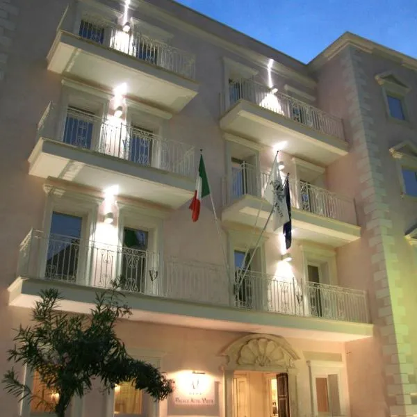 Palace Hotel Vieste, ξενοδοχείο στο Βιέστε
