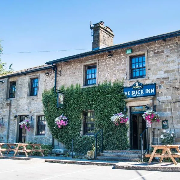 The Buck Inn, hotel v destinaci Buckden
